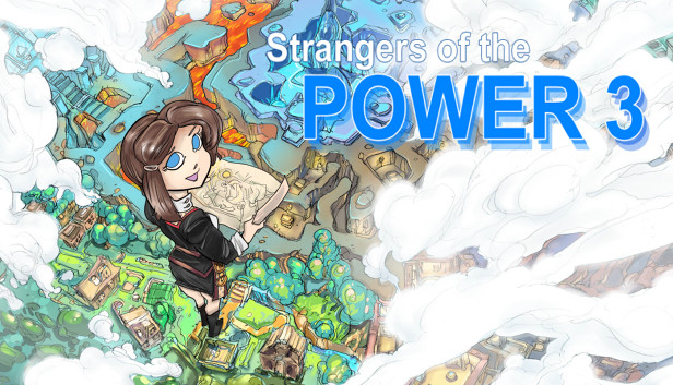 Strangers of the Power 3 Steam capsule image