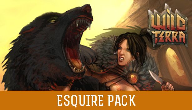 Wild Terra Online - Esquire Pack Steam capsule image