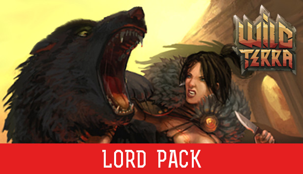 Wild Terra Online - Lord Pack Steam capsule image