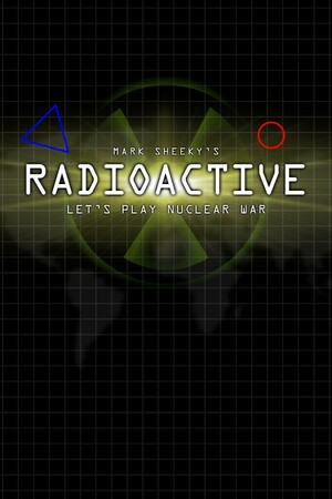 Radioactive cover art