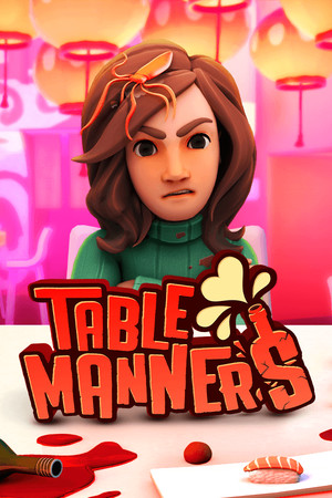 Table Manners: Physics-Based Dating Game cover art