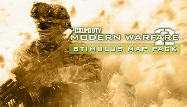 Call of Duty®: Modern Warfare® 2 Stimulus Package Steam capsule image