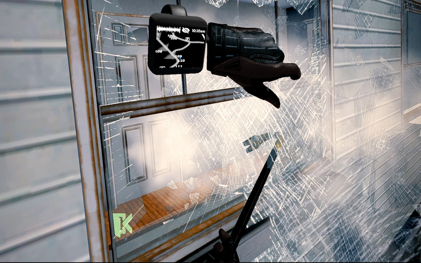 Save on Thief VR Steam