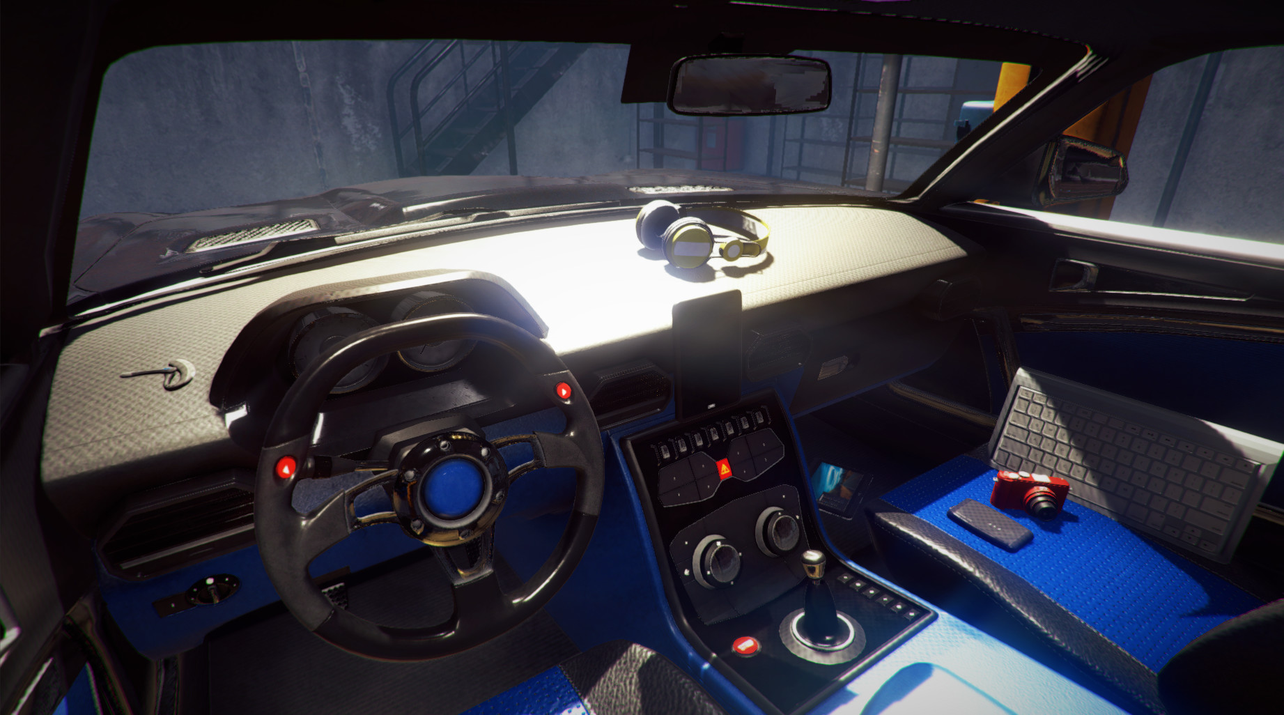 thief simulator vr review