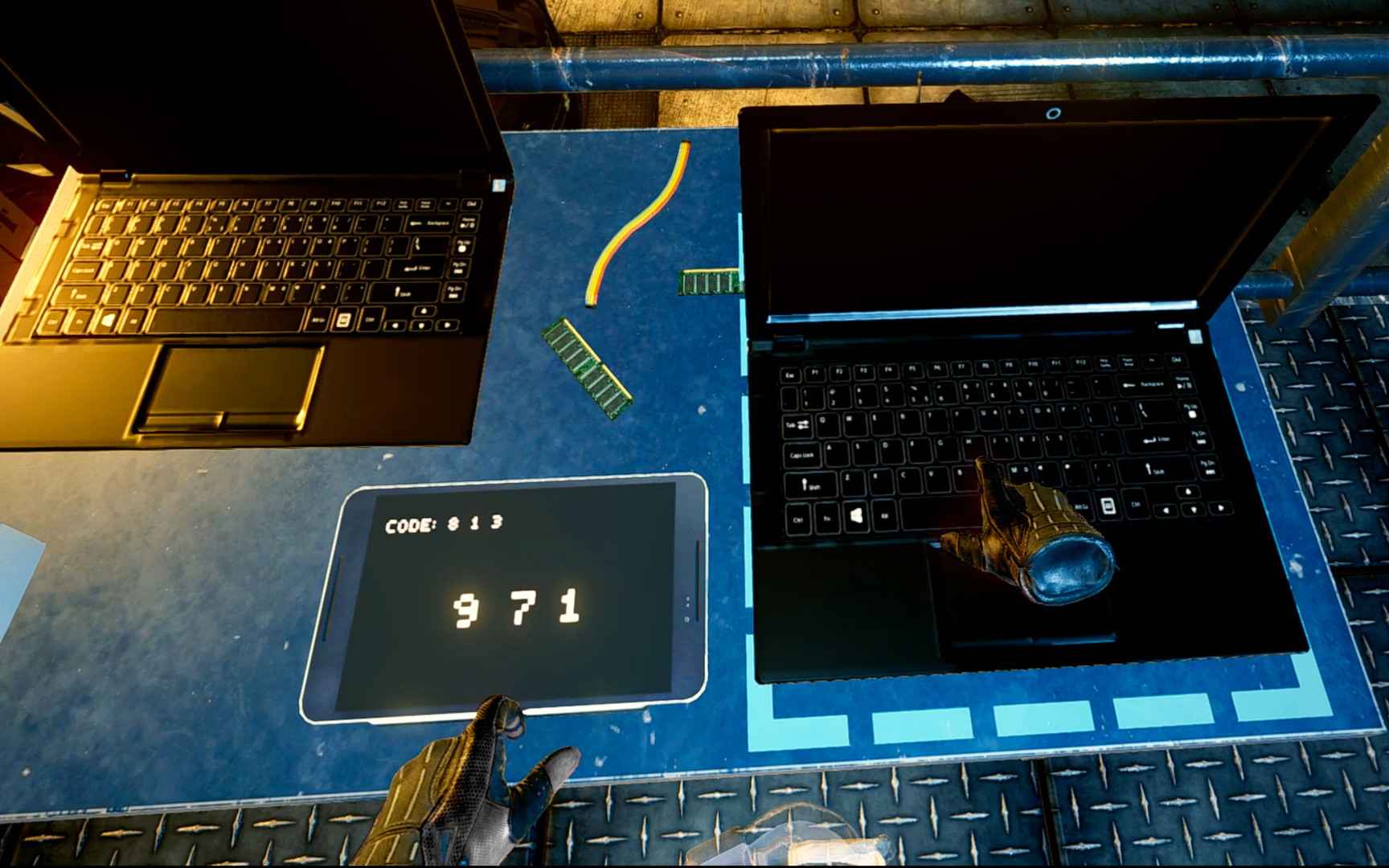 thief simulator vr review