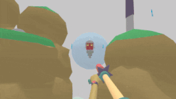 Lovely Planet 2: April Skies