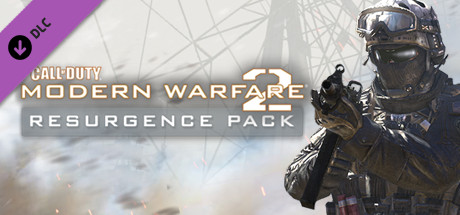 Call of Duty: Modern Warfare 2 (2009) - Resurgence Pack DLC UNCUT