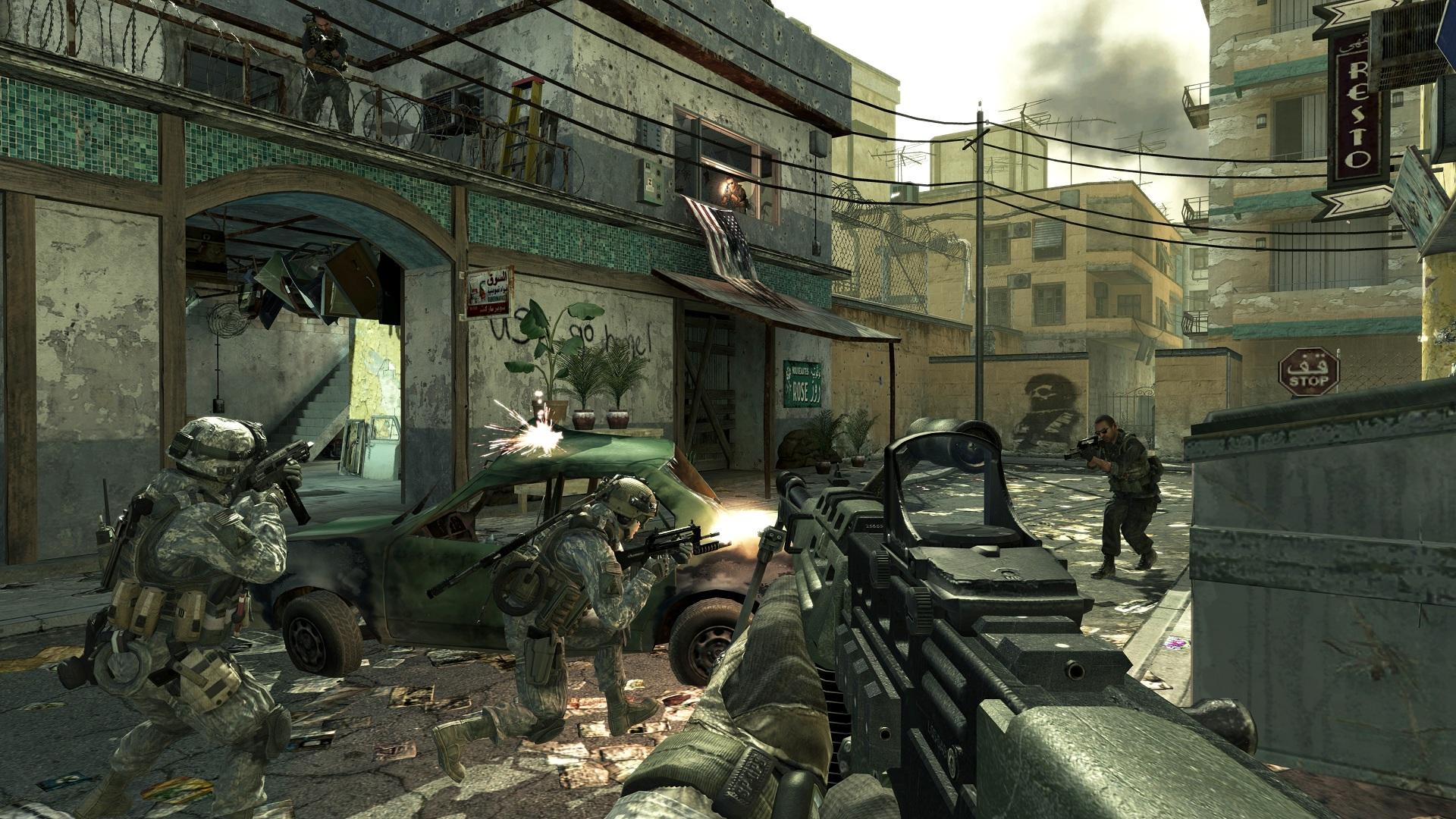 Call of Duty: Modern Warfare 2 Bundle no Steam