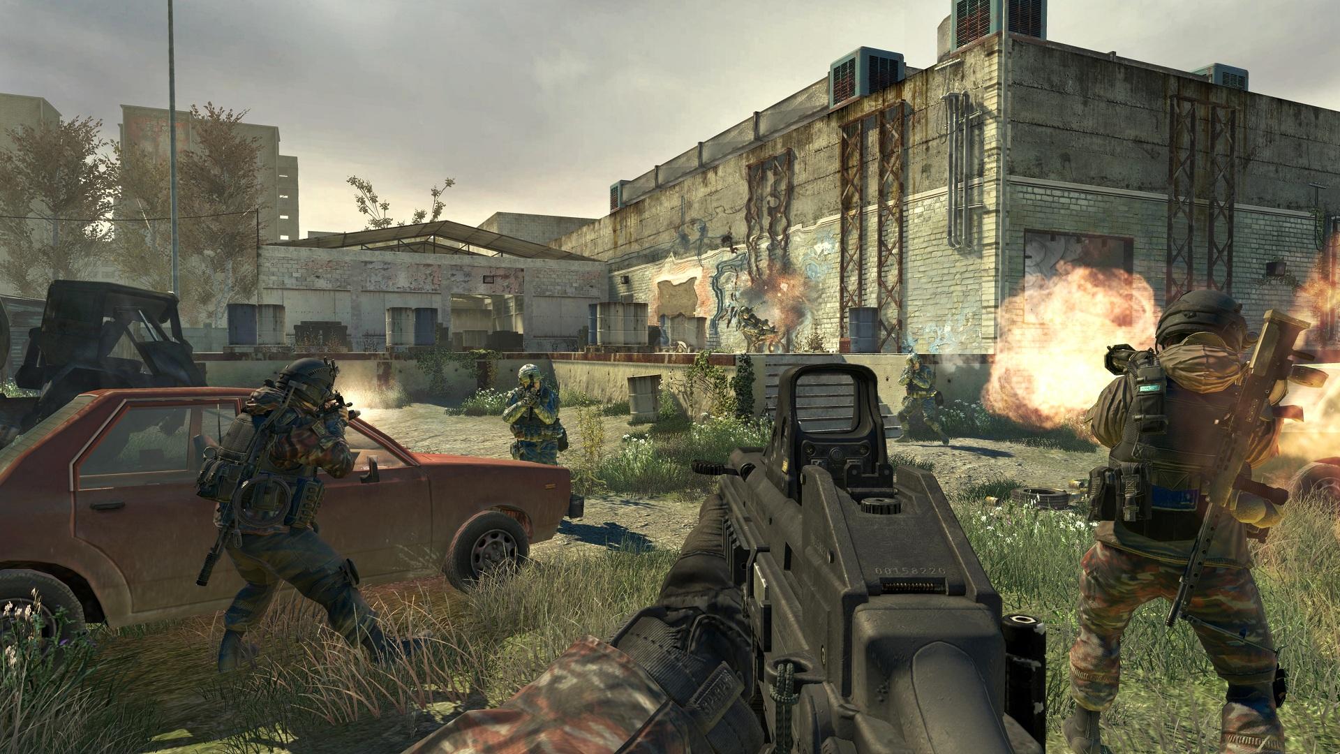 Buy Call Of Duty: Modern Warfare 2 Bundle Steam