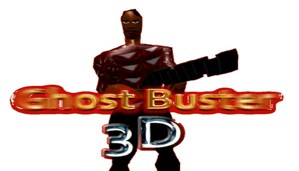 Ghost Buster 3D Steam capsule image