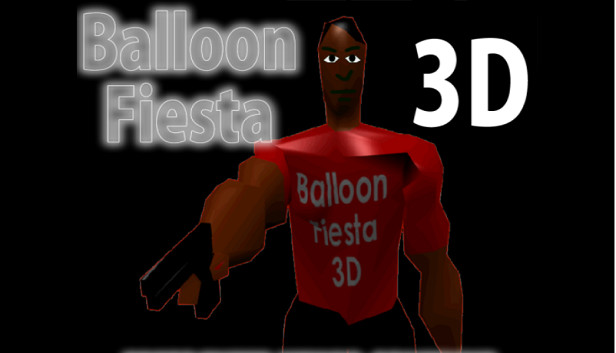 Balloon Fiesta 3D Steam capsule image