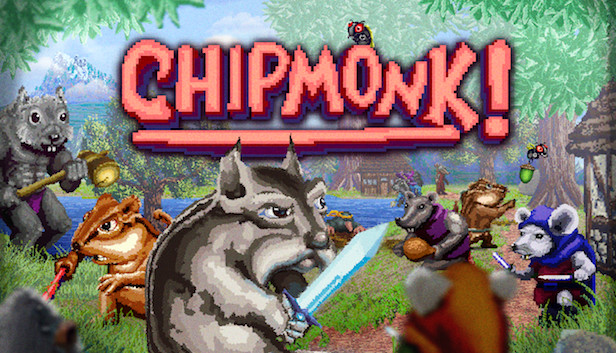 Chipmonk! on Steam