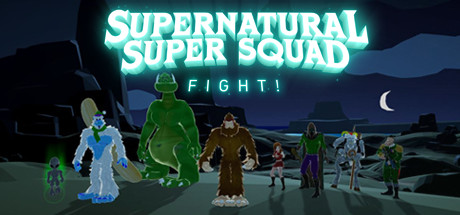 Baixar Supernatural Super Squad Fight! Torrent