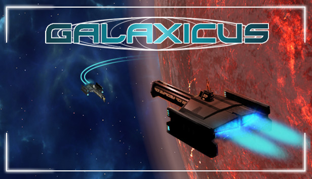 Galaxicus Steam capsule image