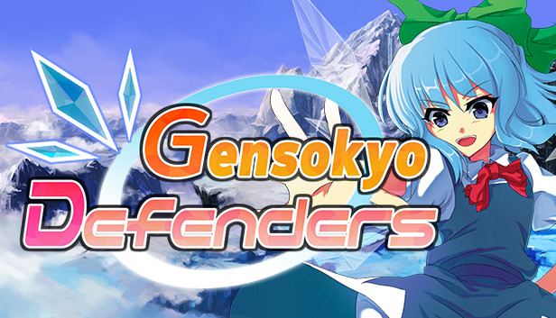 Gensokyo Defenders Steam capsule image