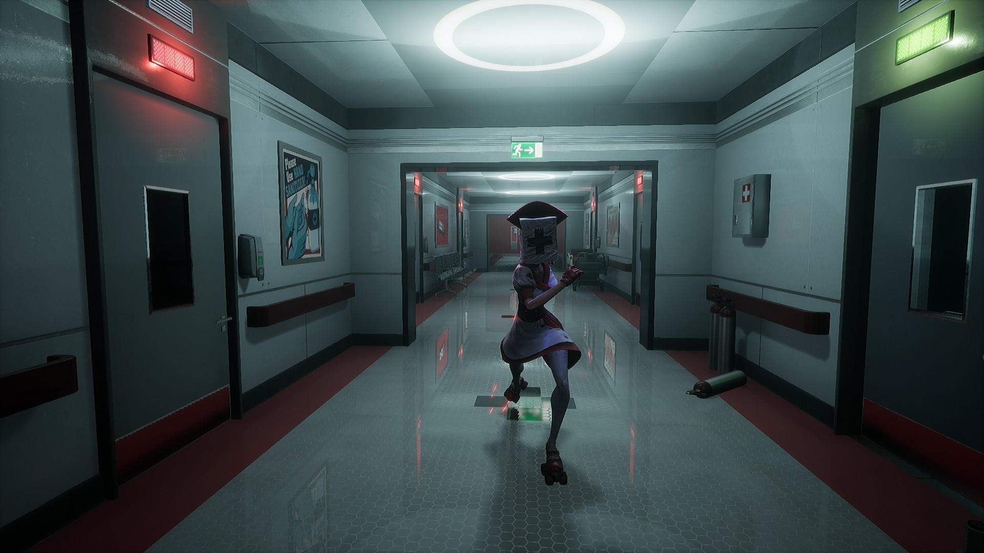 Dark Deception Chapter 4 on Steam