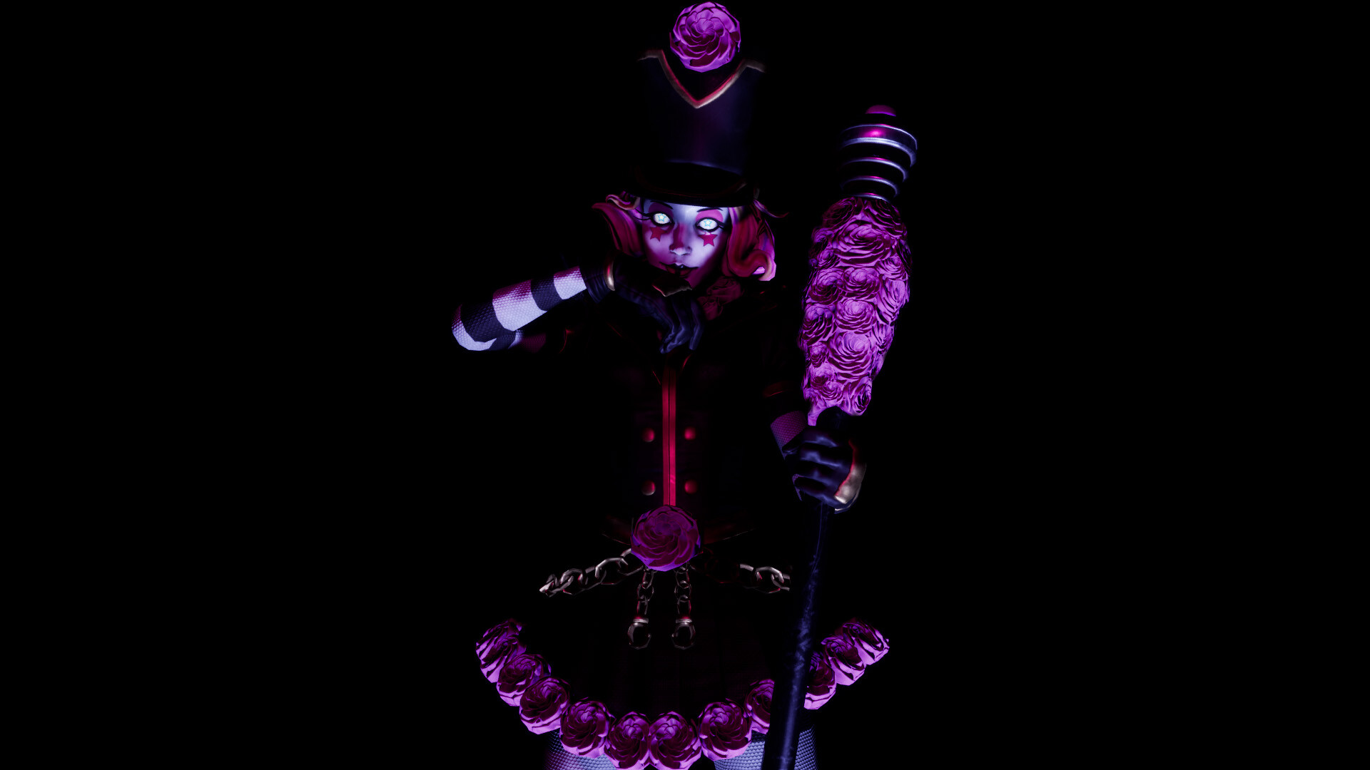 Steam의 Dark Deception Chapter 5