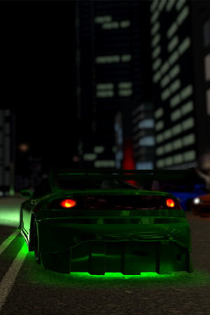 Race for Tuning cover art