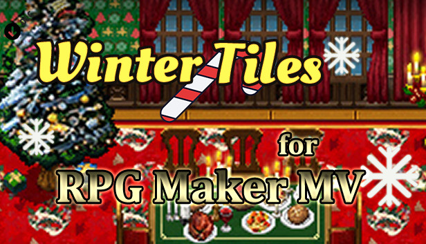 RPG Maker MV - Winter Tiles Steam capsule image