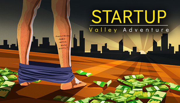 Startup Valley Adventure Steam capsule image