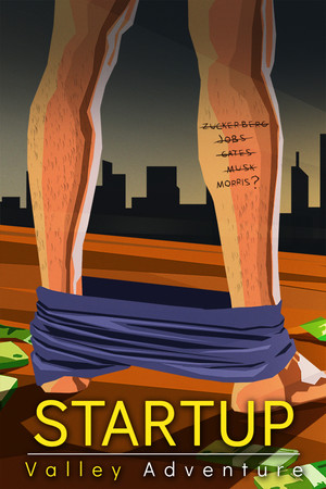 Startup Valley Adventure cover art