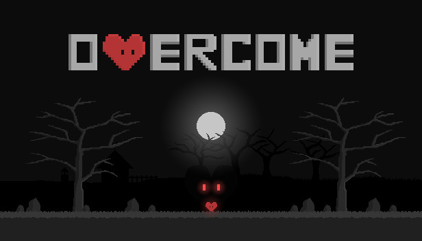 Overcome Steam capsule image