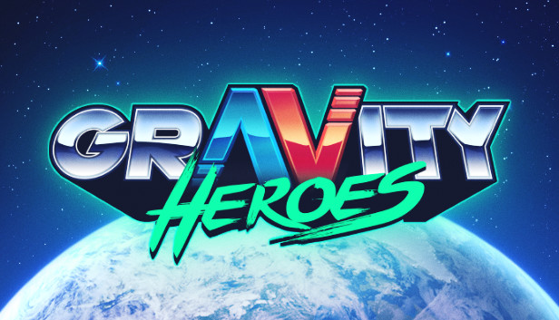 Gravity Heroes Steam capsule image