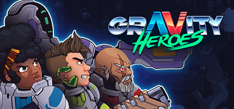 Gravity Heroes Cover Image