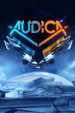 AUDICA: Rhythm Shooter cover art