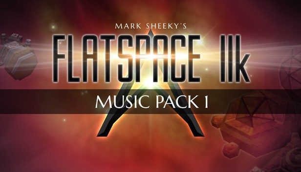 Flatspace IIk Music Pack 1 Steam capsule image