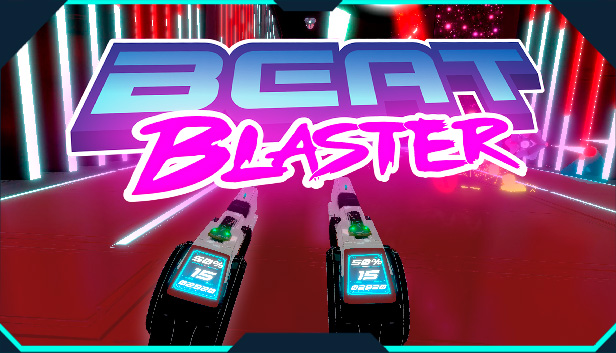 Beat Blaster Steam capsule image