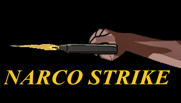 Narco Strike Steam capsule image