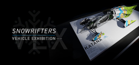 Snowrifters VEX header