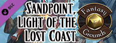 Fantasy Grounds - Pathfinder Campaign Setting: Sandpoint, Light of the Lost  Coast (PFRPG) on Steam
