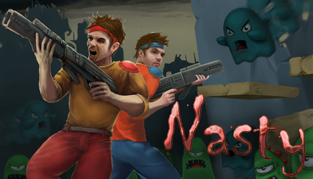 Nasty Steam capsule image