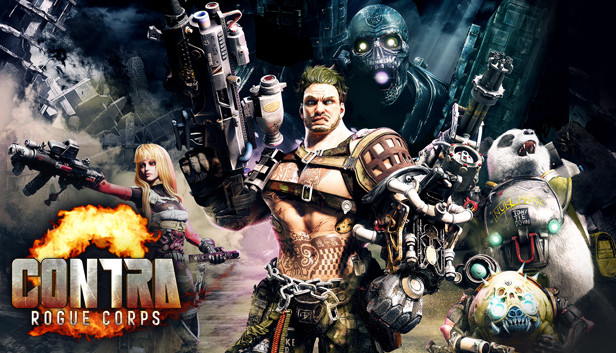 CONTRA free online game on