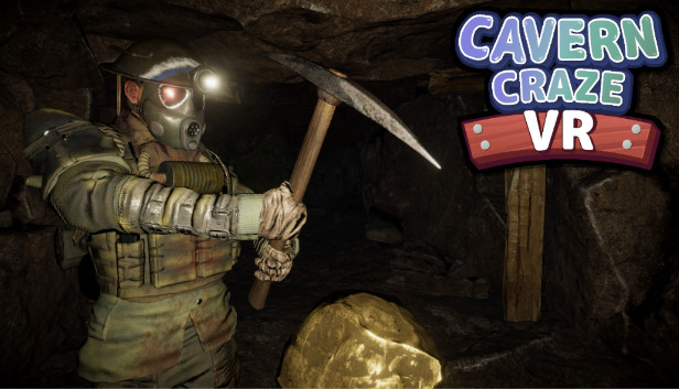 Cavern Craze VR
