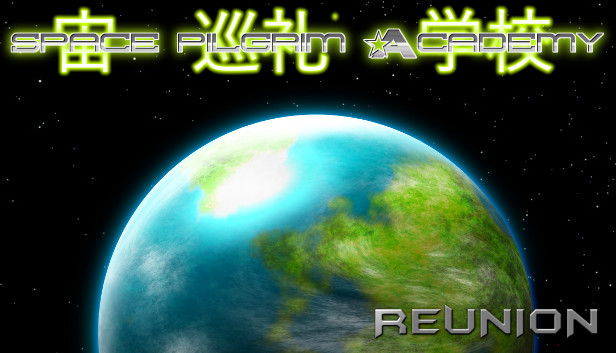 Space Pilgrim Academy: Reunion Steam capsule image