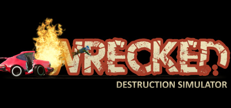 Wrecked Destruction Simulator Cover Image