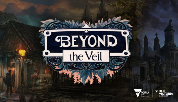 Beyond The Veil Steam capsule image