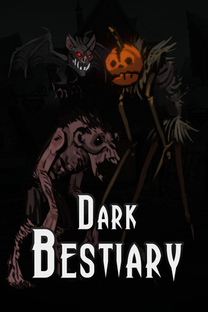 Dark Bestiary cover art