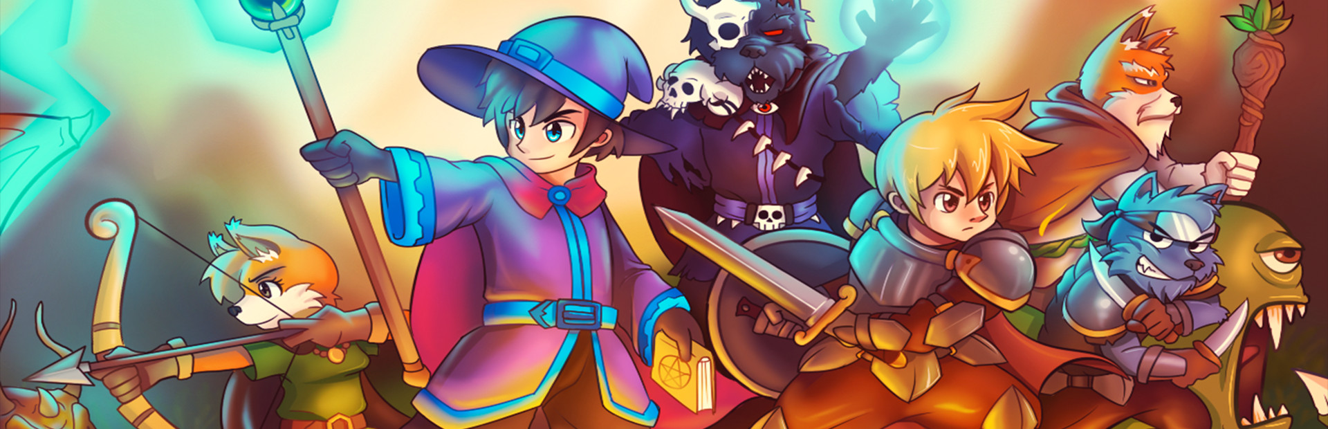 Darkstory Online