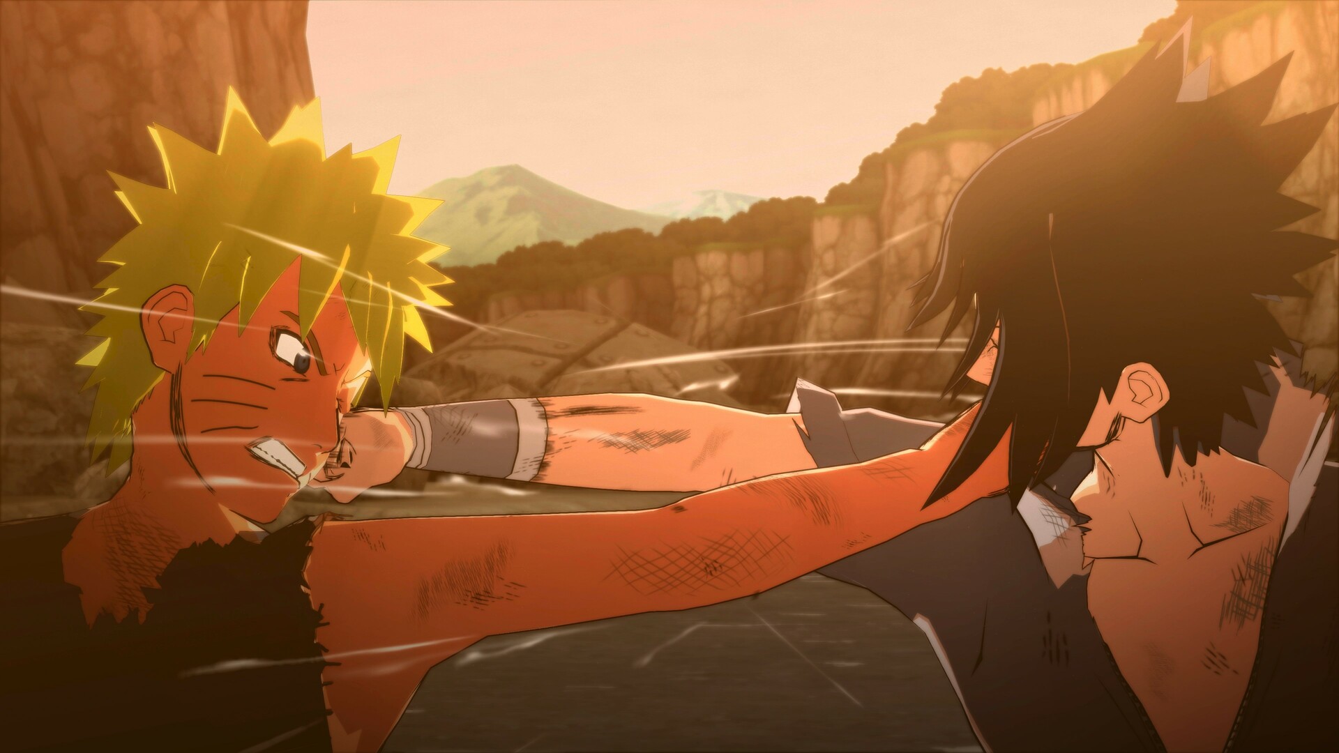 NARUTO: Ultimate Ninja STORM on Steam