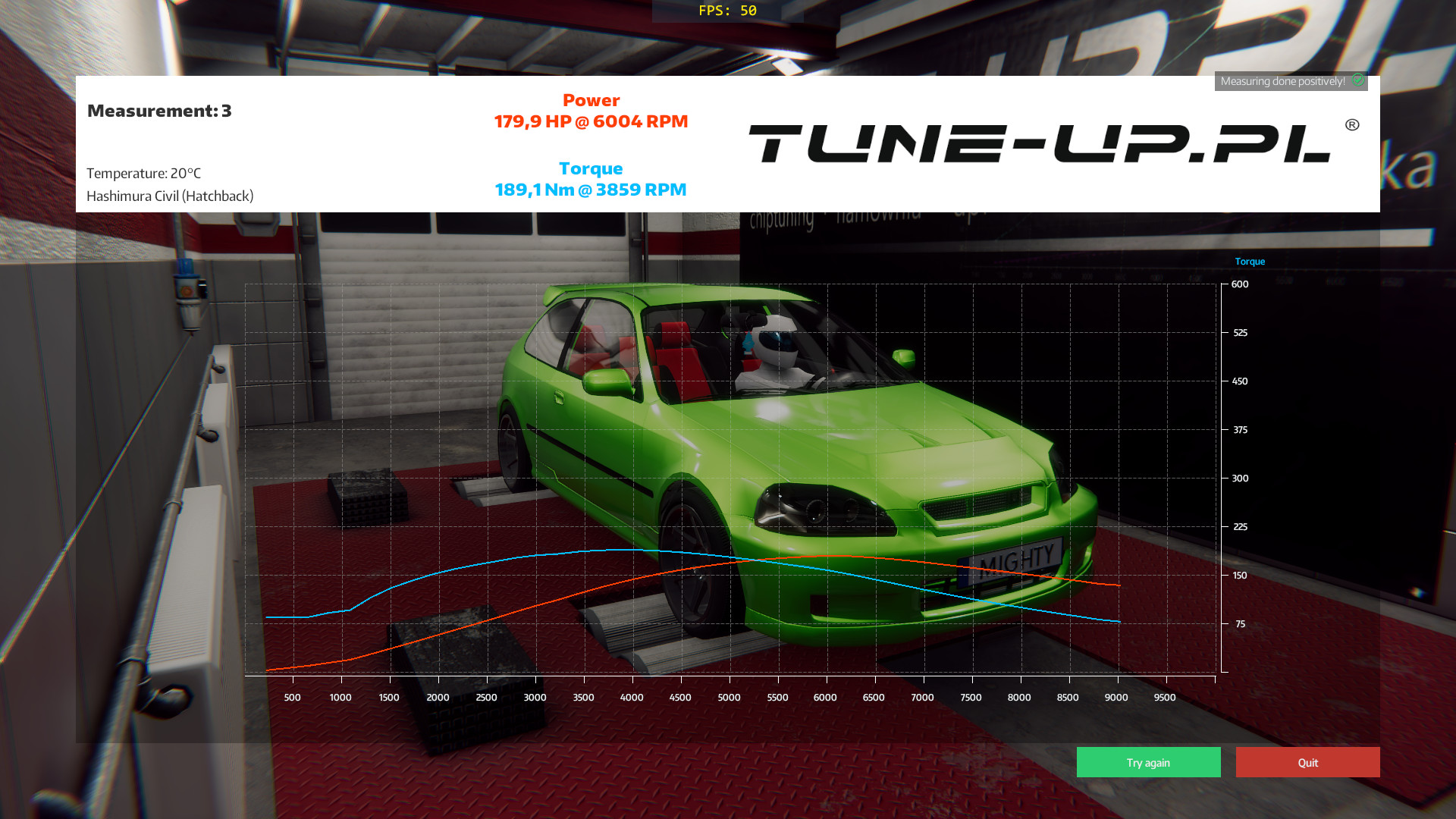 rc car tune up