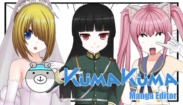 Save 80% on KumaKuma Manga Editor on Steam