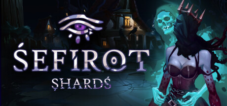 Sefirot Shards Cover Image