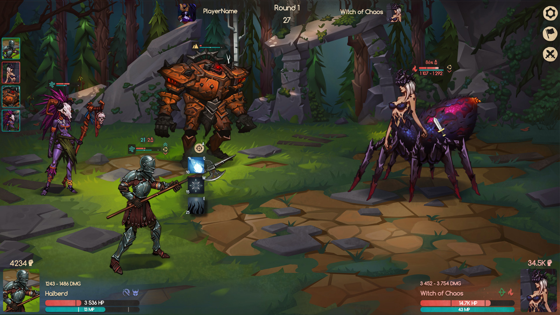 War Of Gods On Steam