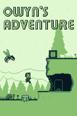 Owyn's Adventure cover art