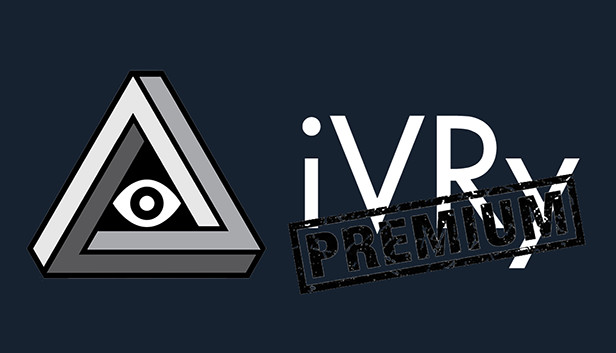 BETA: iVRy Driver for SteamVR (PSVR2 Premium Edition) Steam capsule image
