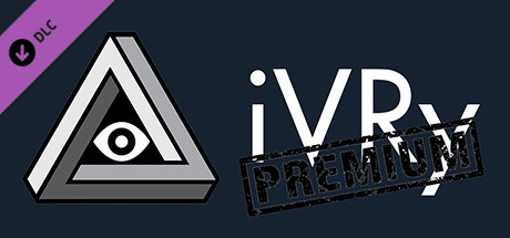 BETA: iVRy Driver for SteamVR (PSVR2 Premium Edition) header image